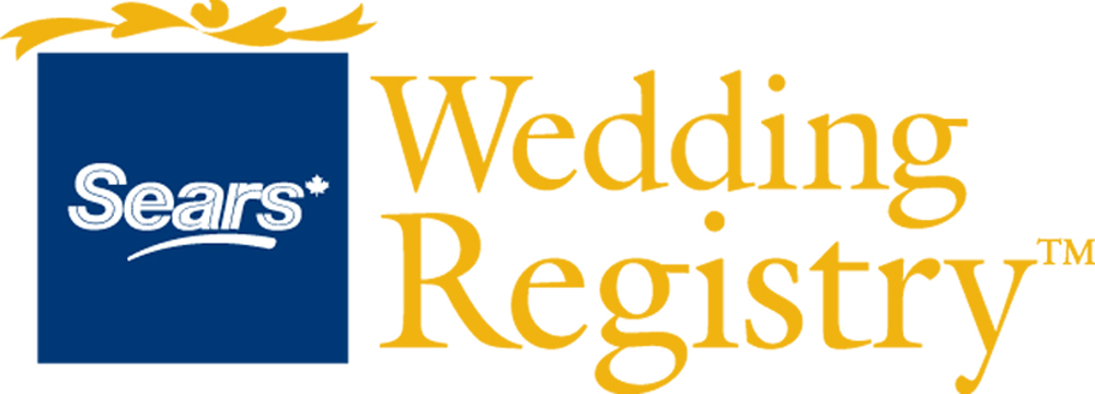 Sears Wedding Registry